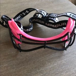 Women’s lacrosse goggles